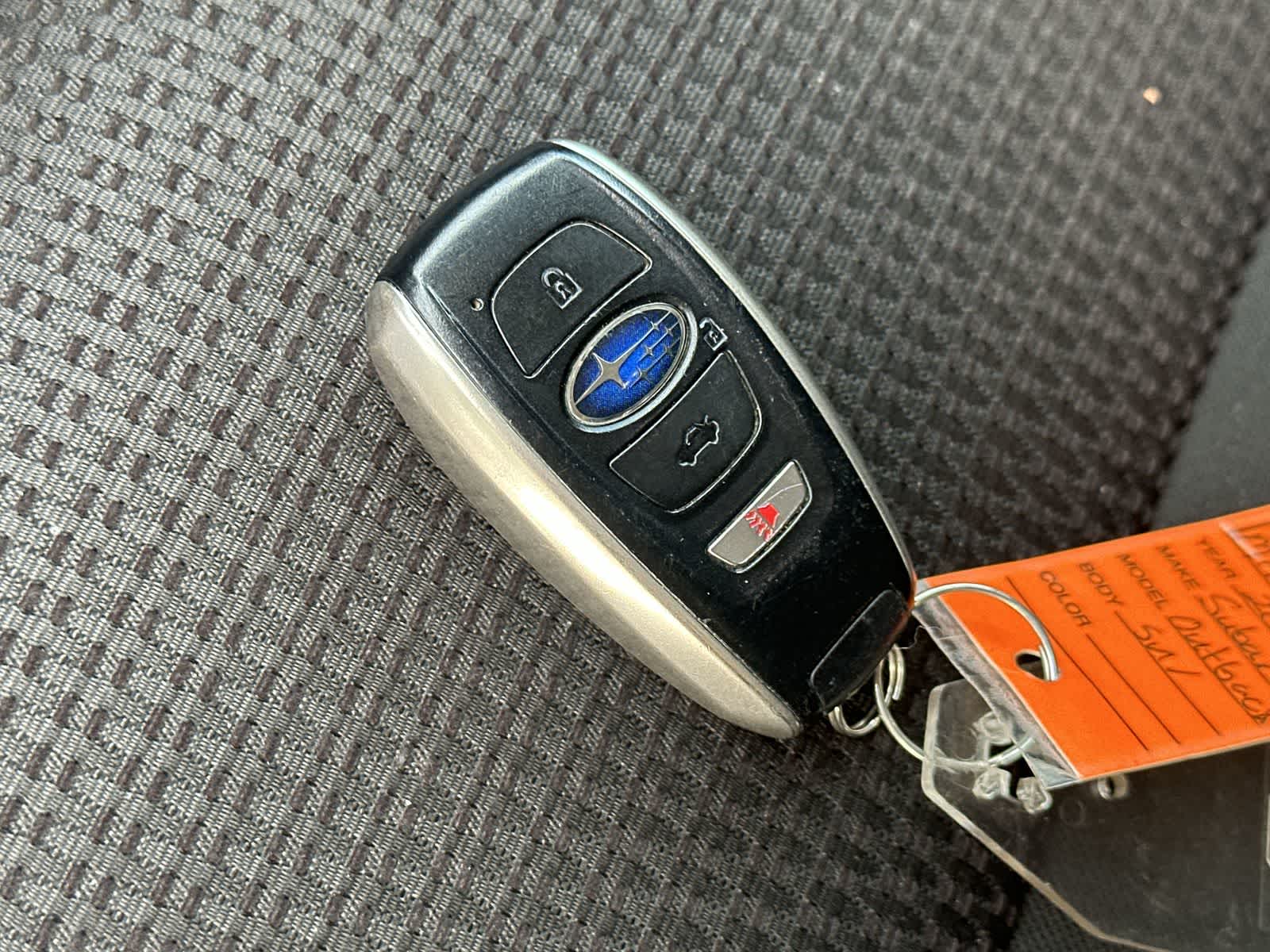 Thumbnail: 2024 Subaru Outback - 26