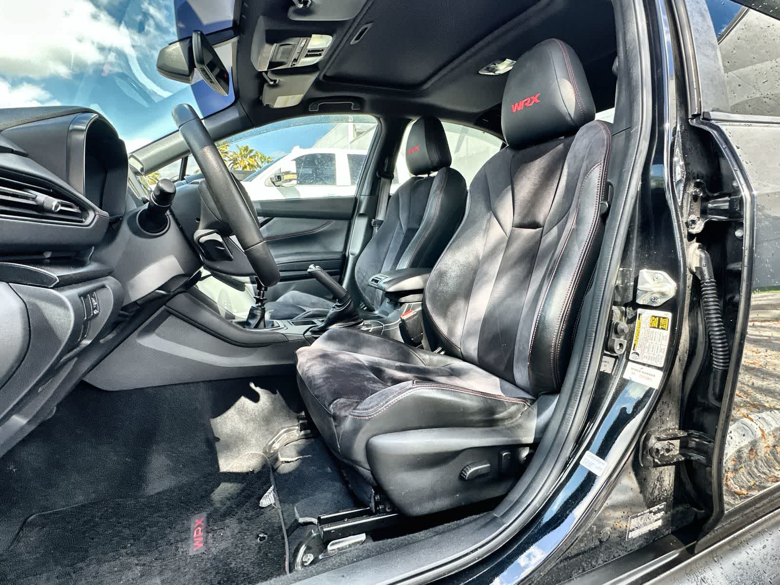 Thumbnail: 2022 Subaru WRX - 3