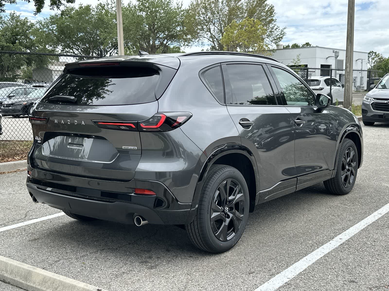 Thumbnail: 2026 Mazda CX-5 - 8