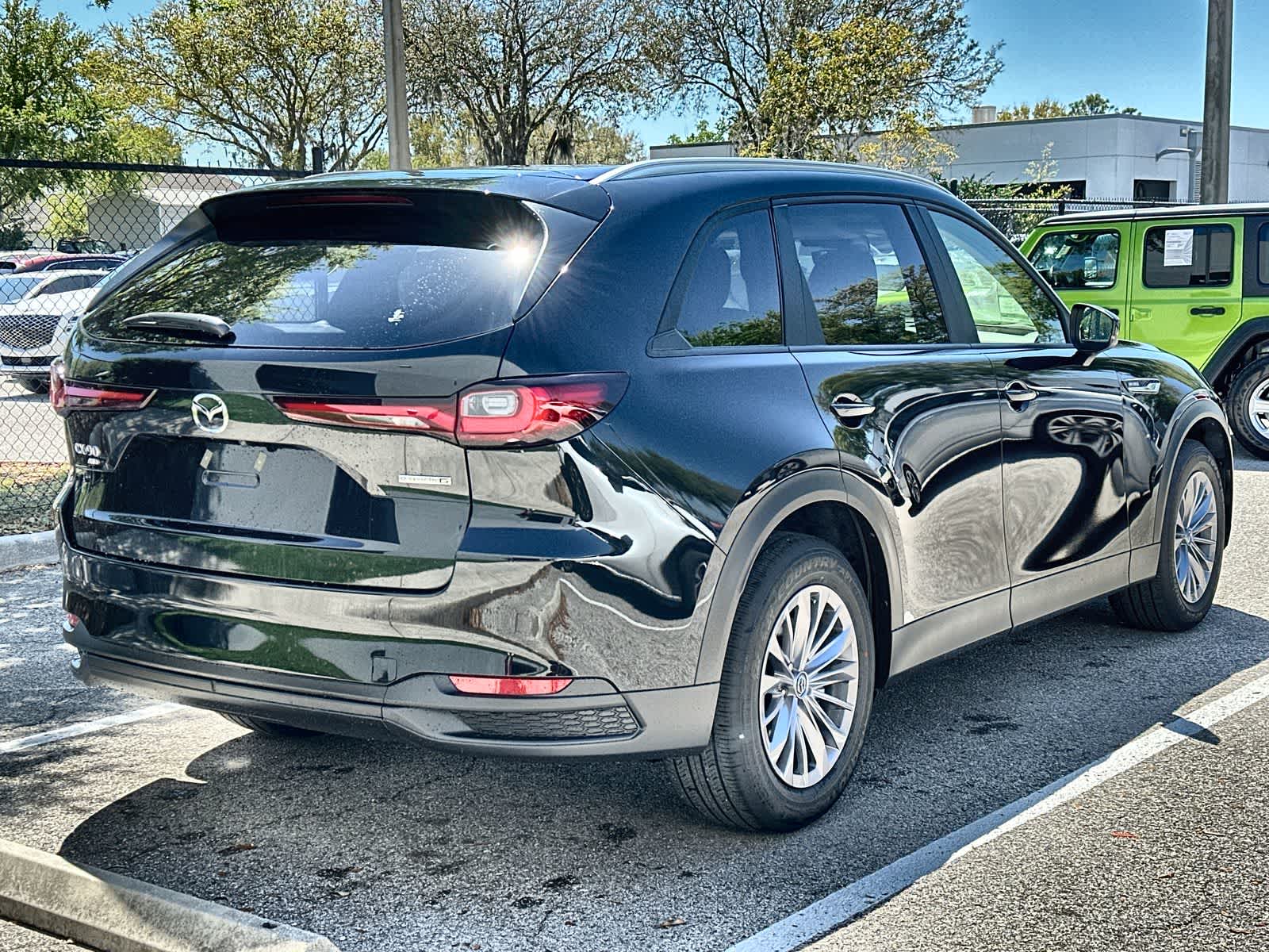 Thumbnail: 2026 Mazda CX-90 - 8