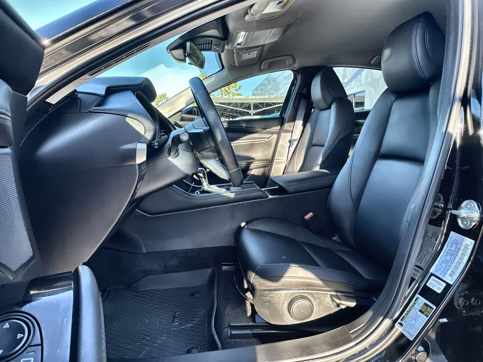 Thumbnail: 2025 Mazda Mazda3 - 11