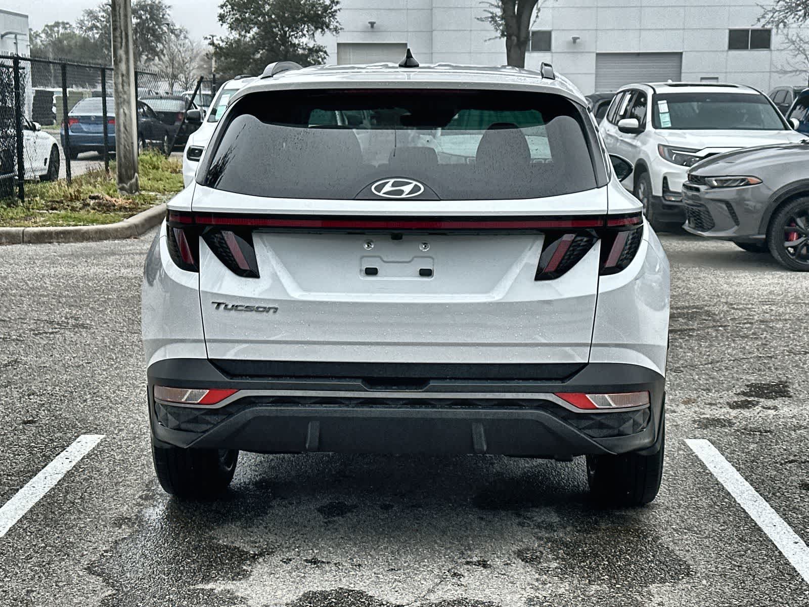 Thumbnail: 2023 Hyundai Tucson - 7