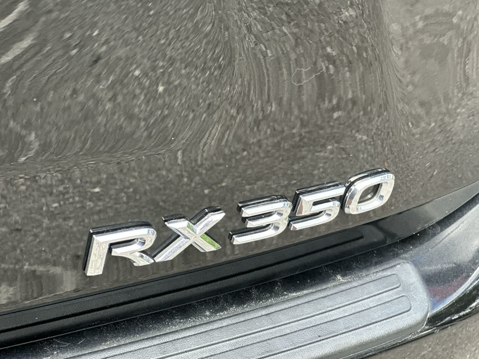 Thumbnail: 2022 Lexus RX - 7