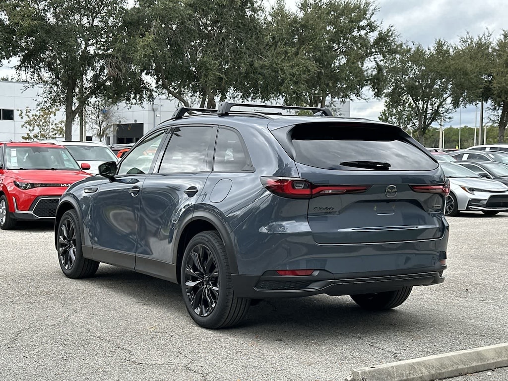 New 2026 Mazda CX-90 Premium Sport SUV