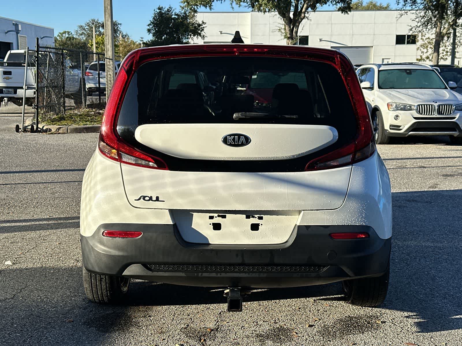 Thumbnail: 2021 Kia Soul - 5