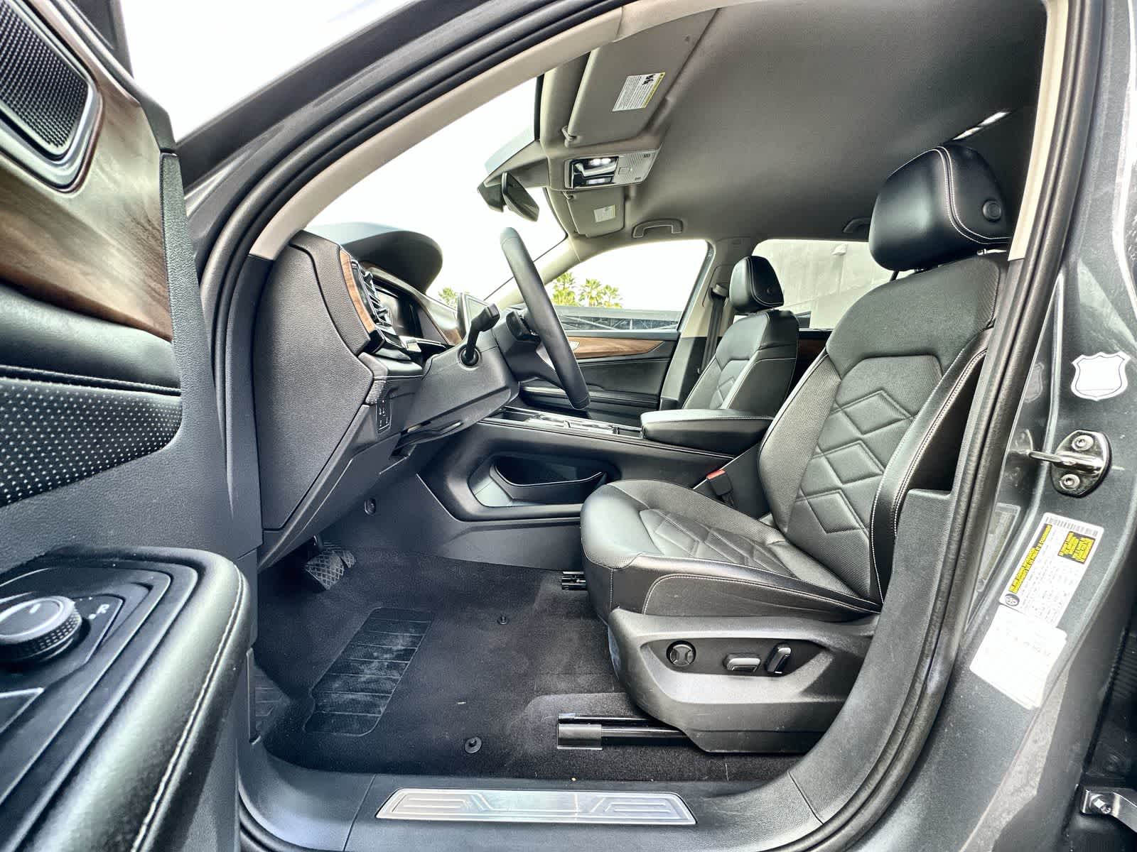 Thumbnail: 2024 Volkswagen Atlas - 2