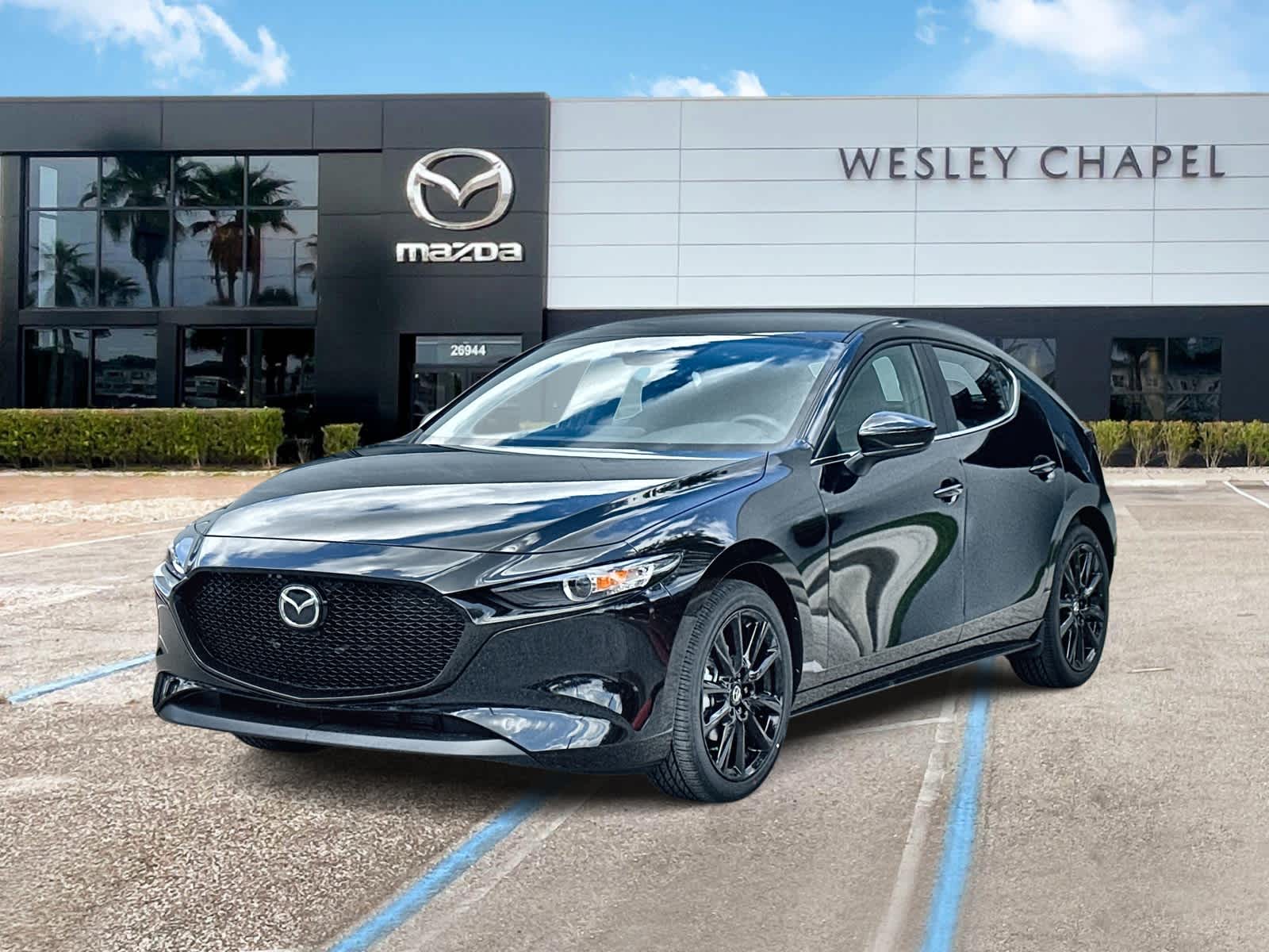 Thumbnail: 2026 Mazda Mazda3 - 1