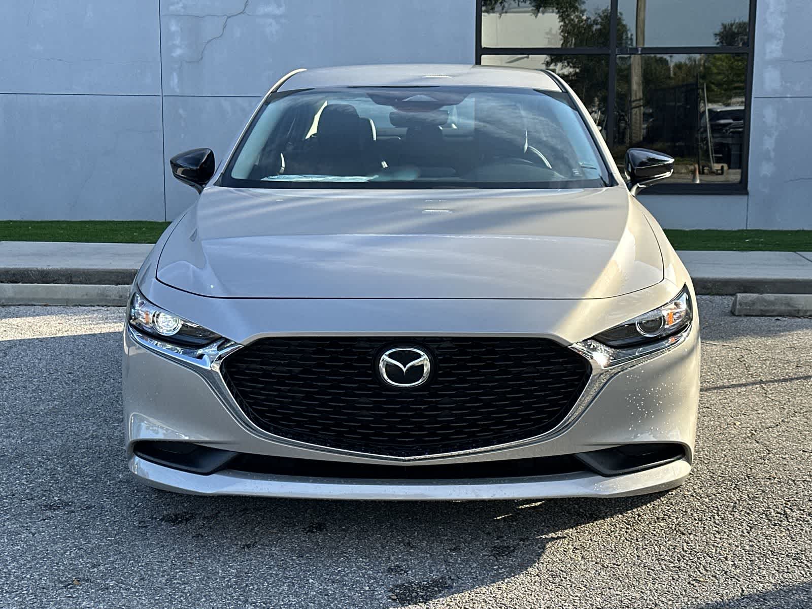 Thumbnail: 2025 Mazda Mazda3 - 6