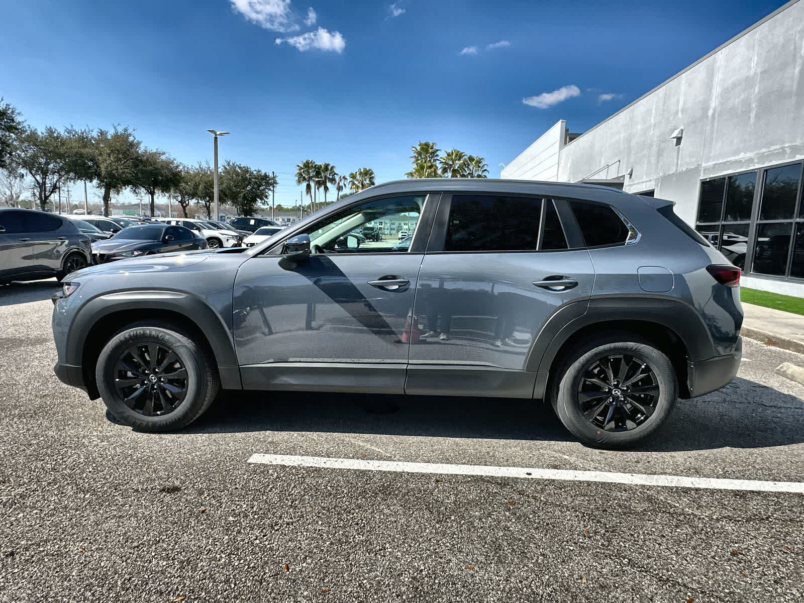 Thumbnail: 2026 Mazda CX-50 - 5