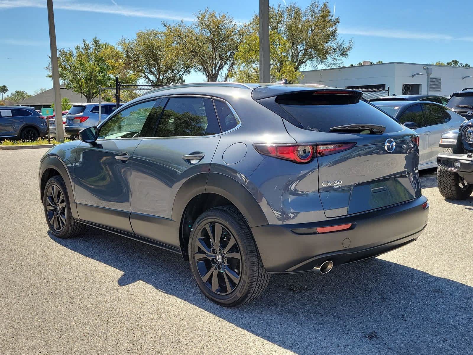 2024 Mazda CX-30 Premium 3