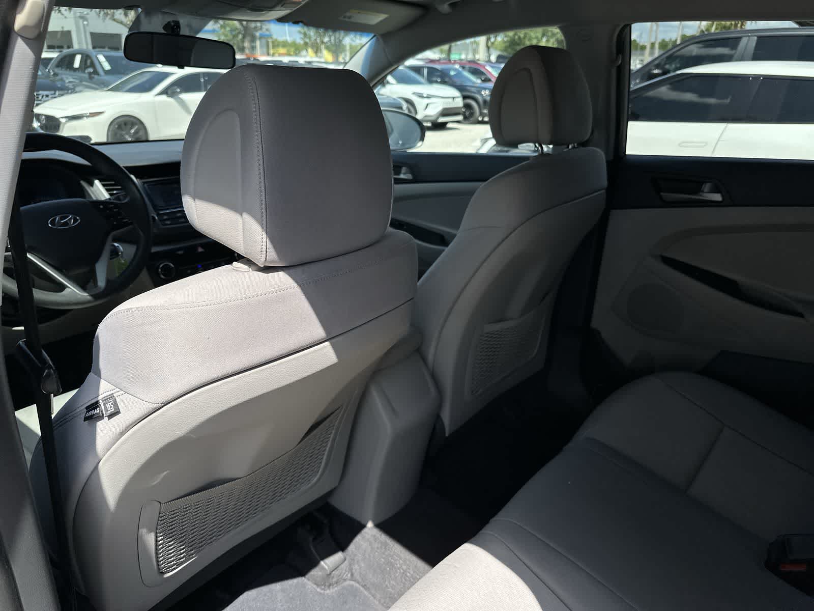 Thumbnail: 2018 Hyundai Tucson - 17