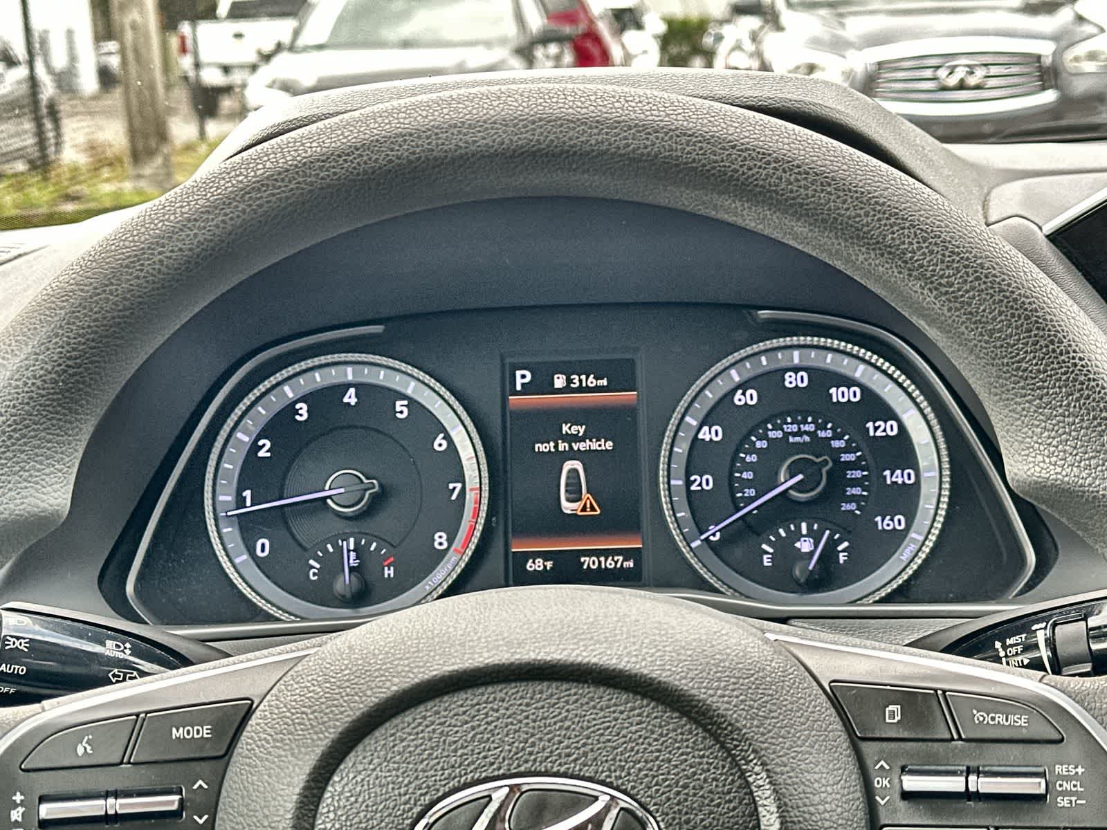 Thumbnail: 2020 Hyundai Sonata - 18