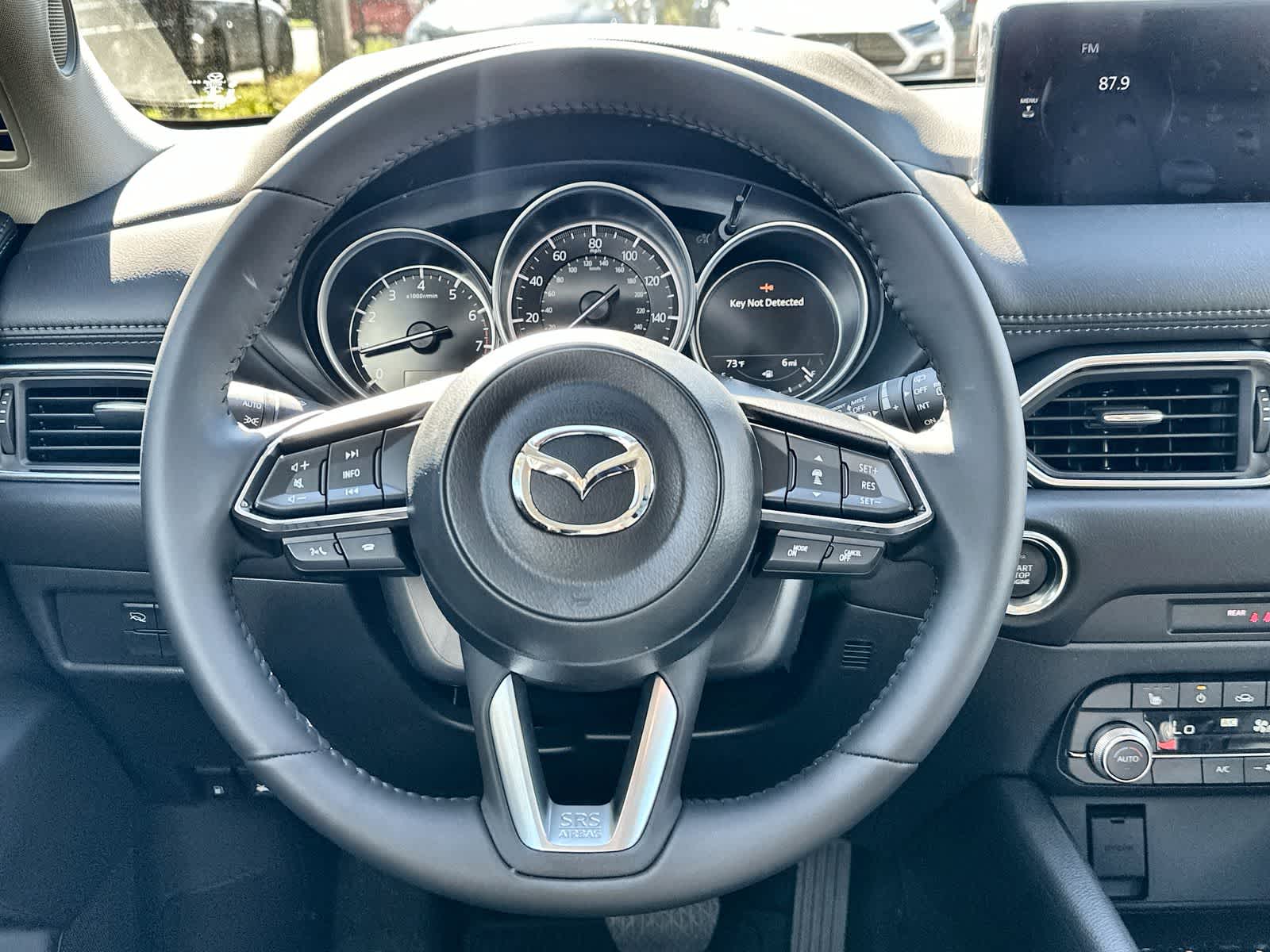 Thumbnail: 2025 Mazda CX-5 - 15