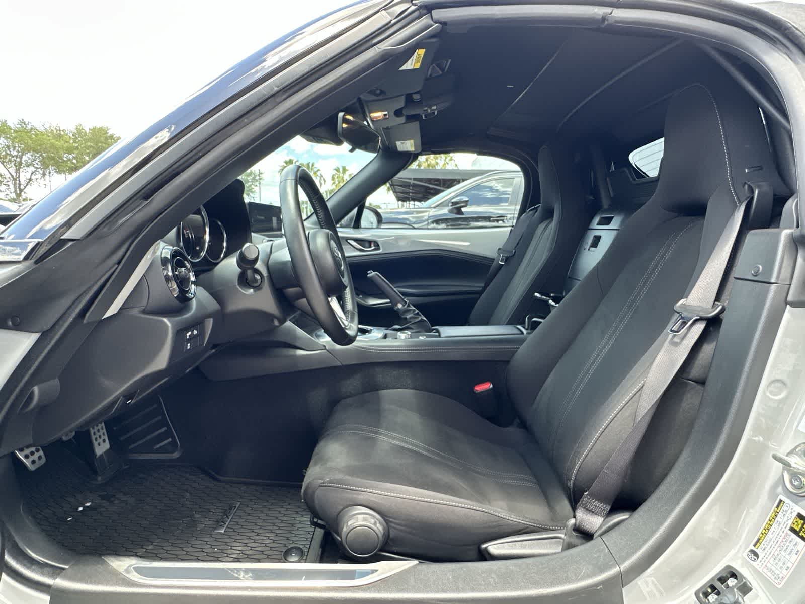 Thumbnail: 2025 Mazda MX-5 Miata - 2