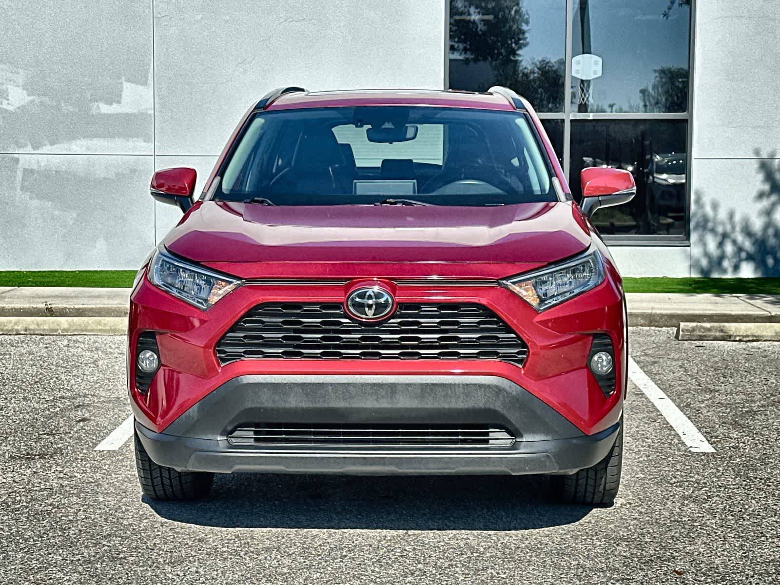 Thumbnail: 2021 Toyota RAV4 - 12