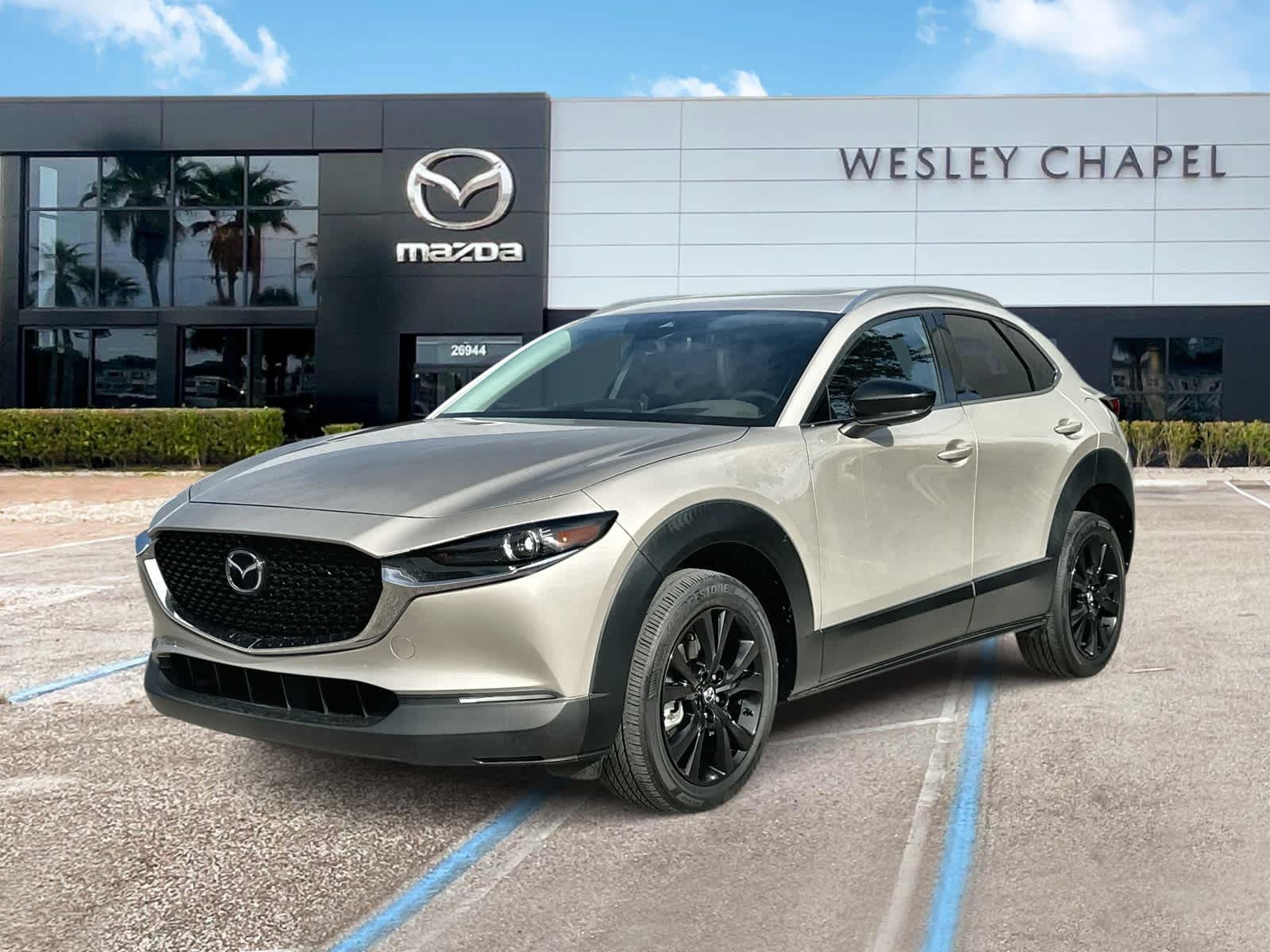 Thumbnail: 2022 Mazda CX-30 - 1