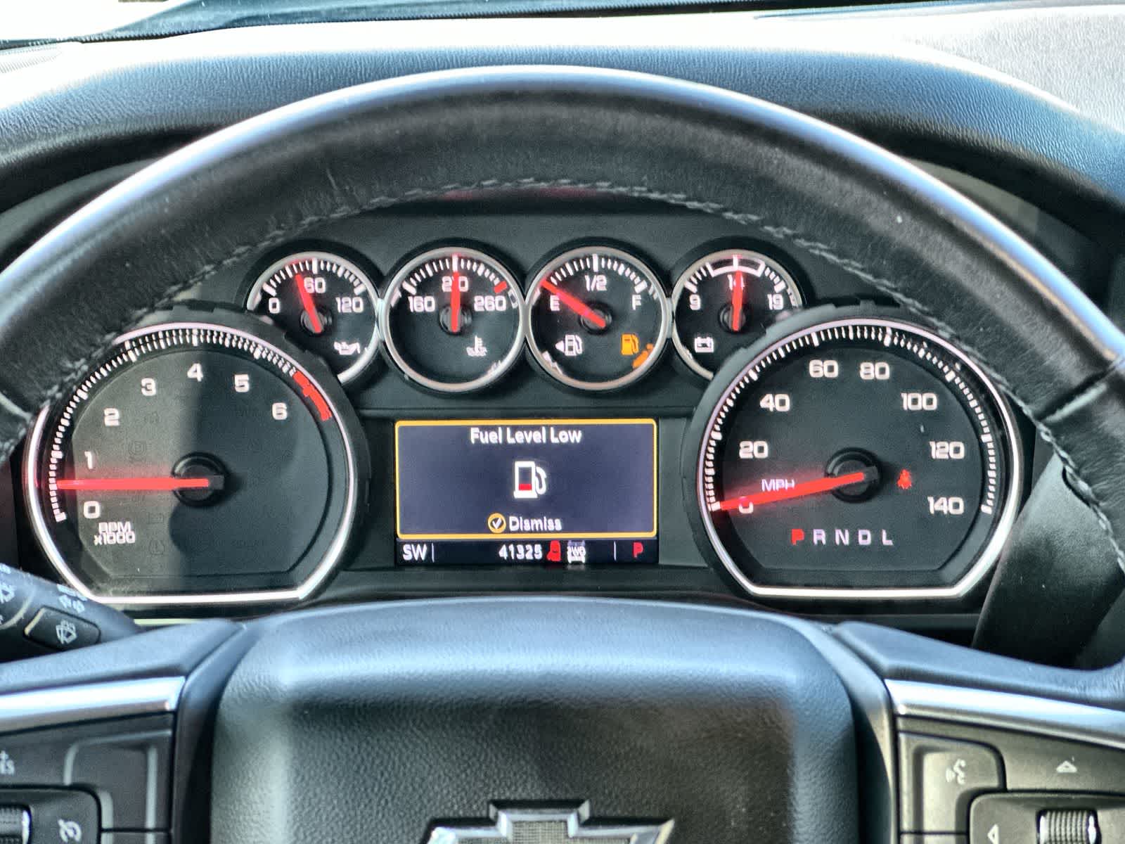 Thumbnail: 2022 Chevrolet Silverado 1500 - 23