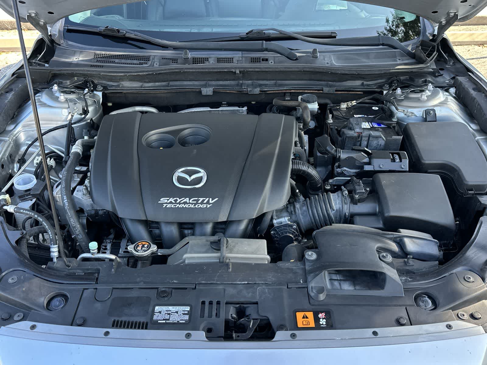 Thumbnail: 2014 Mazda Mazda3 - 9