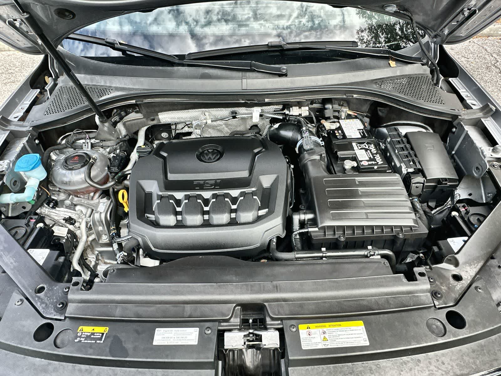 Thumbnail: 2024 Volkswagen Tiguan - 9