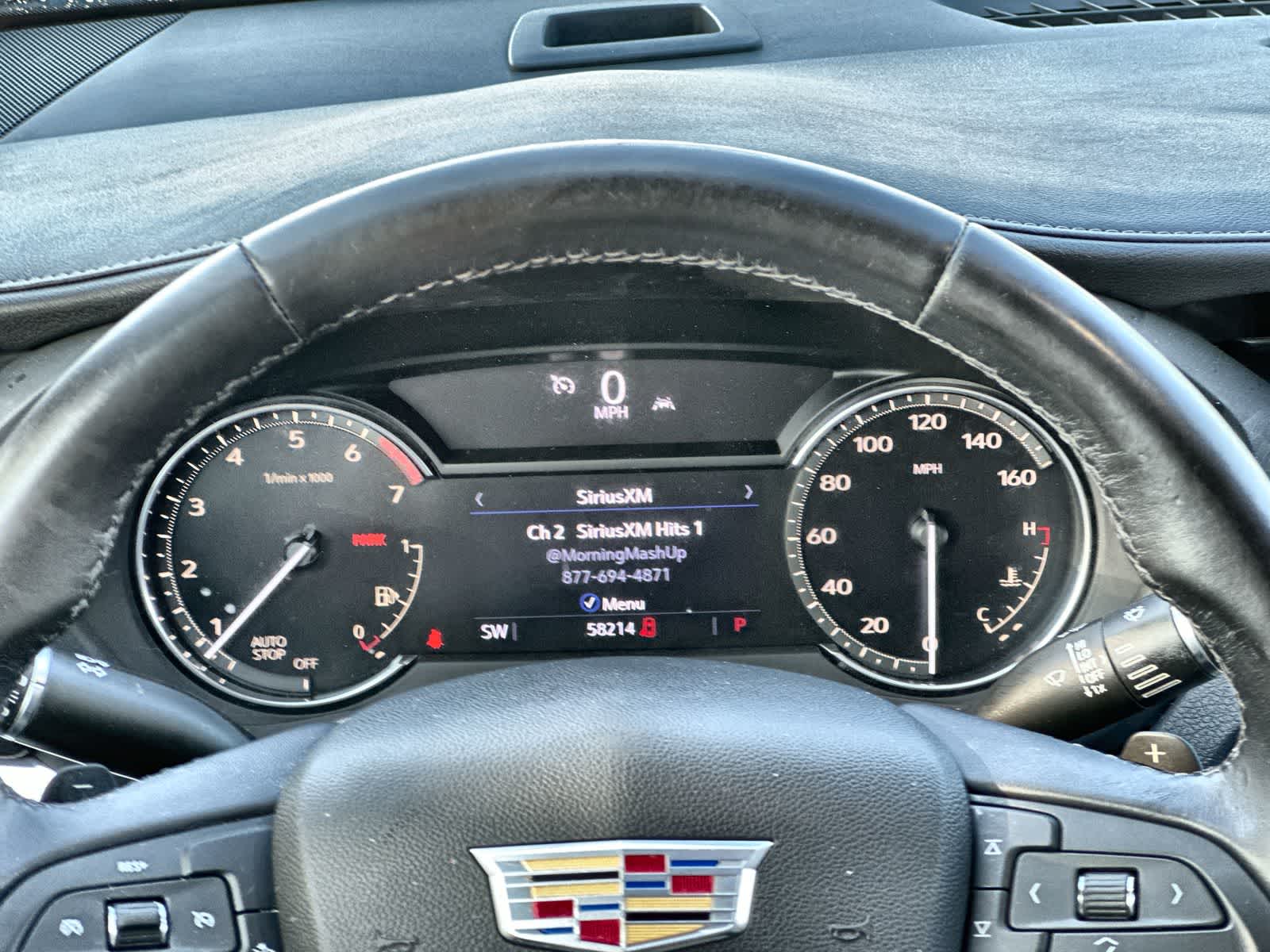 Thumbnail: 2022 Cadillac XT4 - 23