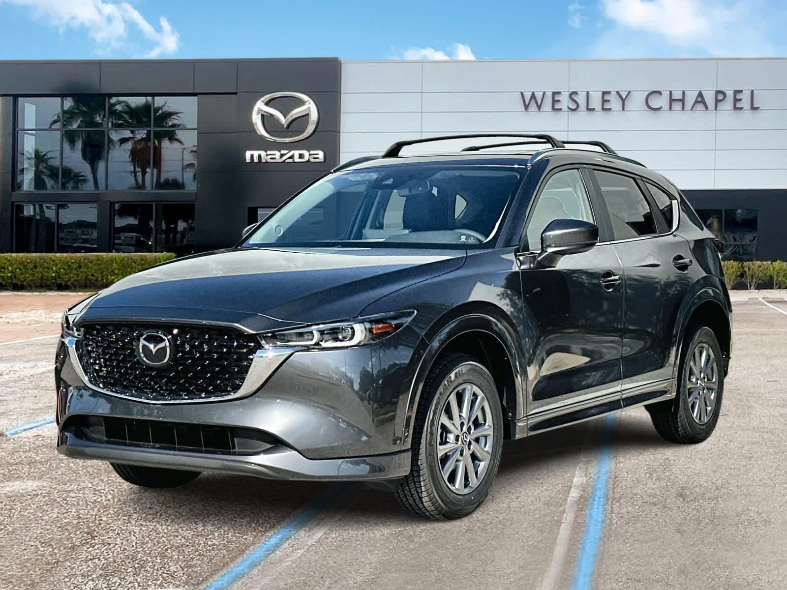 Thumbnail: 2025 Mazda CX-5 - 1