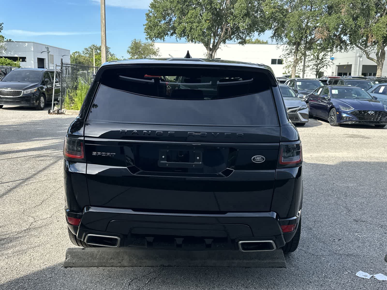 Thumbnail: 2018 Land Rover Range Rover Sport - 5
