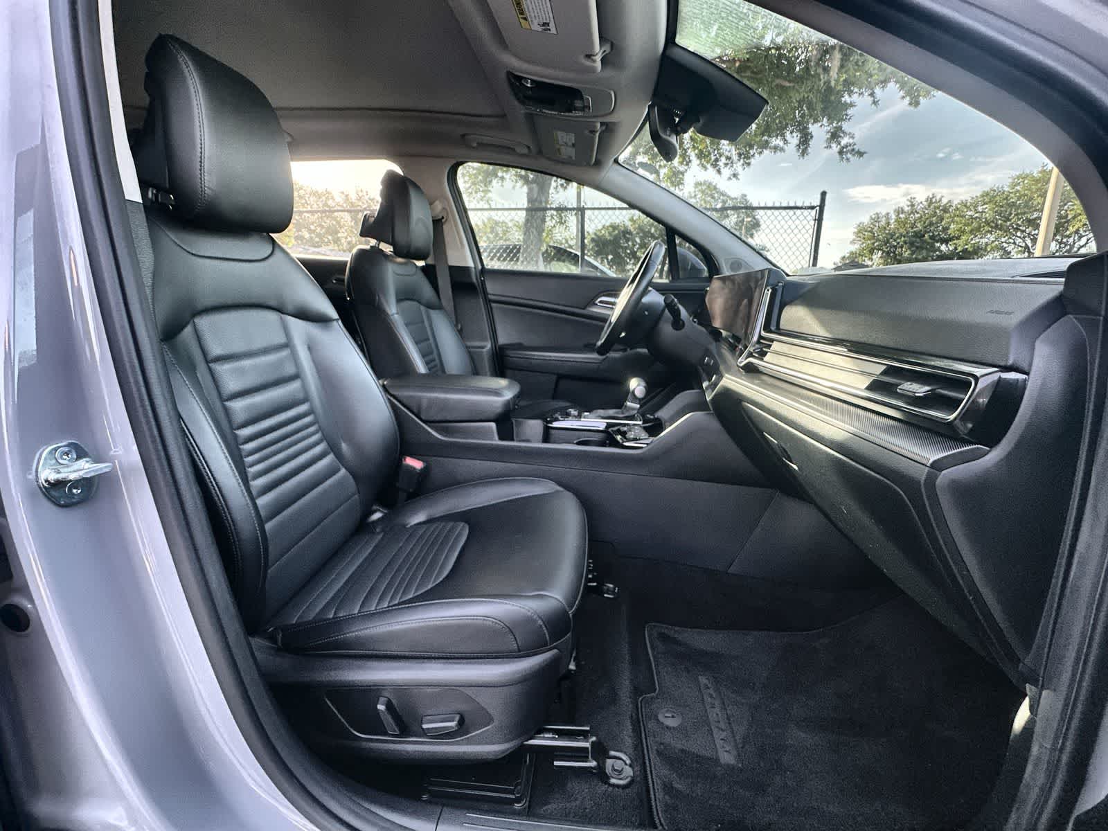 Thumbnail: 2024 Kia Sportage - 9