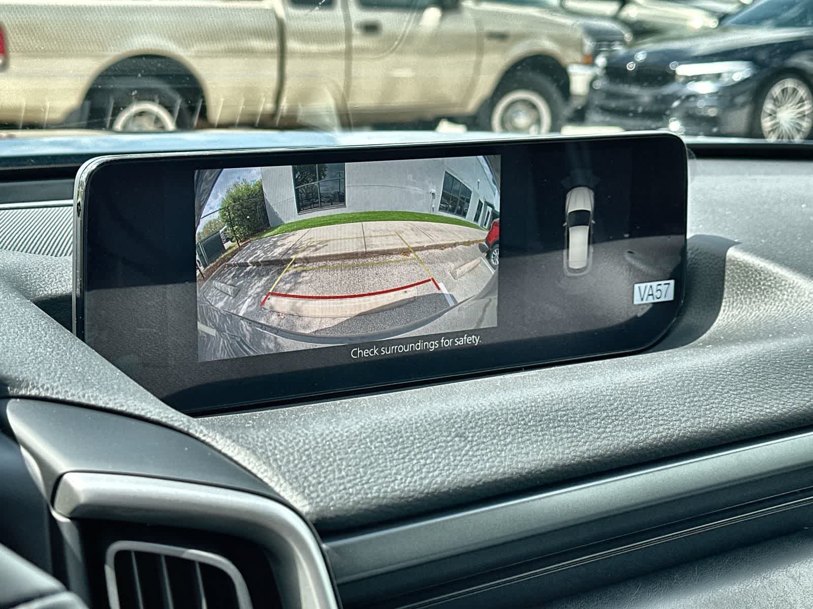 Thumbnail: 2026 Mazda CX-50 - 27