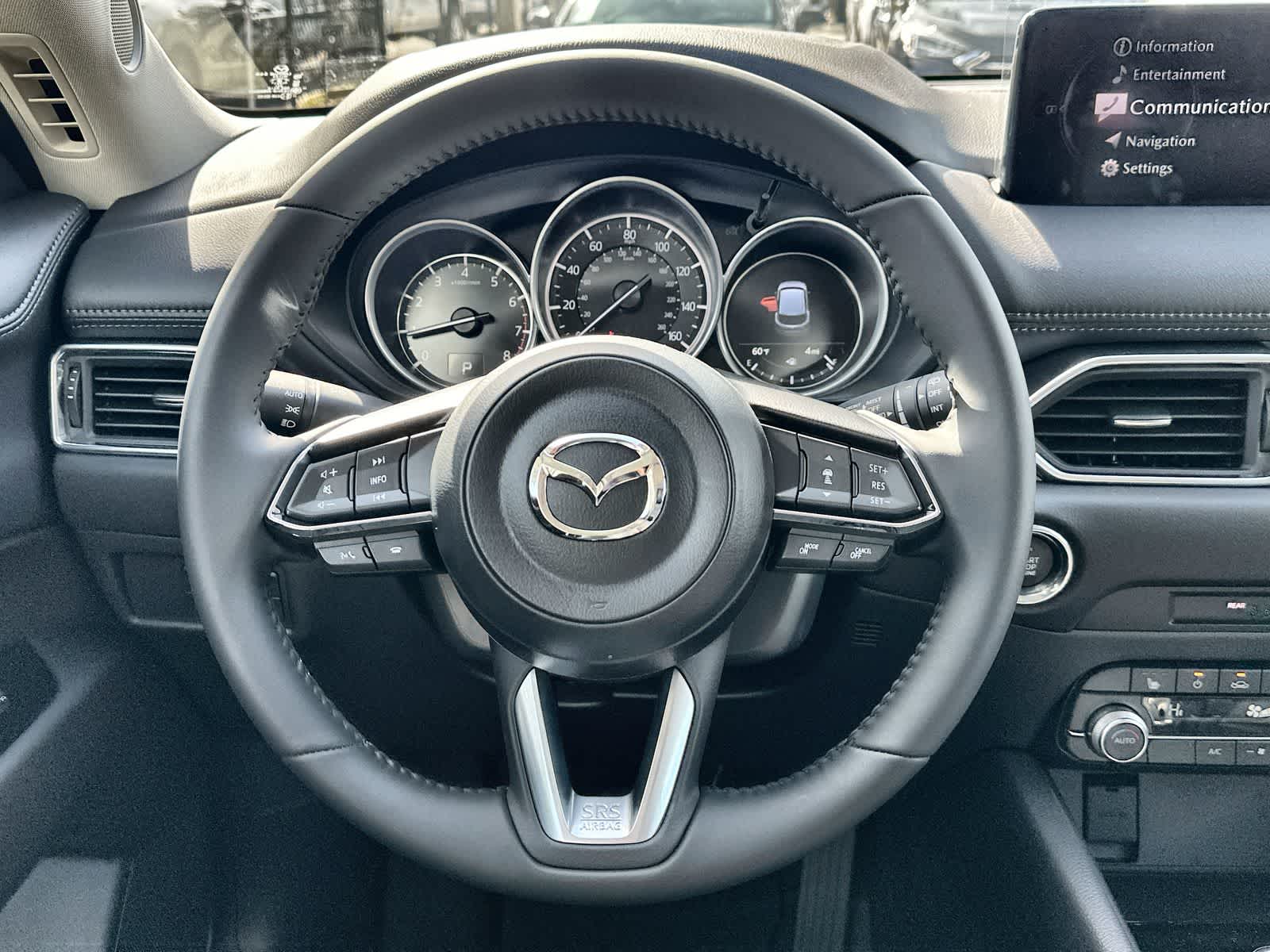 Thumbnail: 2025 Mazda CX-5 - 15