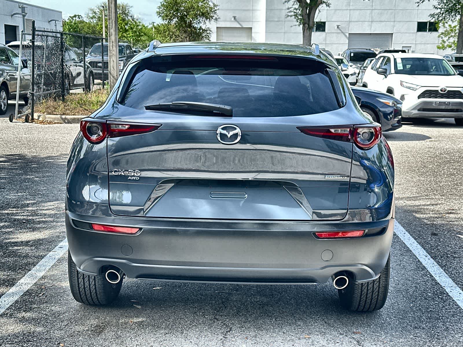 Thumbnail: 2025 Mazda CX-30 - 7