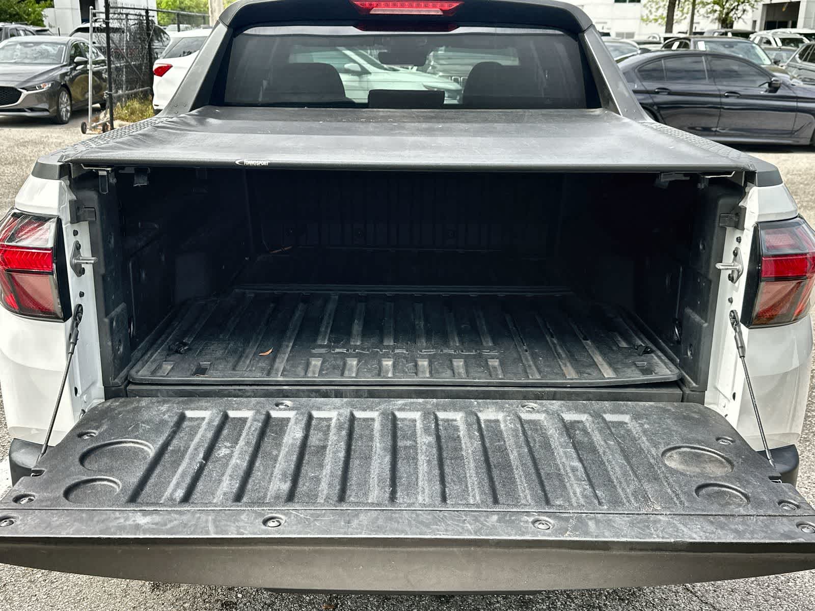 Thumbnail: 2024 Hyundai Santa Cruz - 17