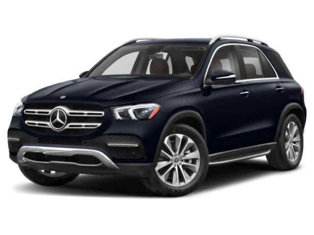 2022 Mercedes-Benz GLE 450 Hero Image