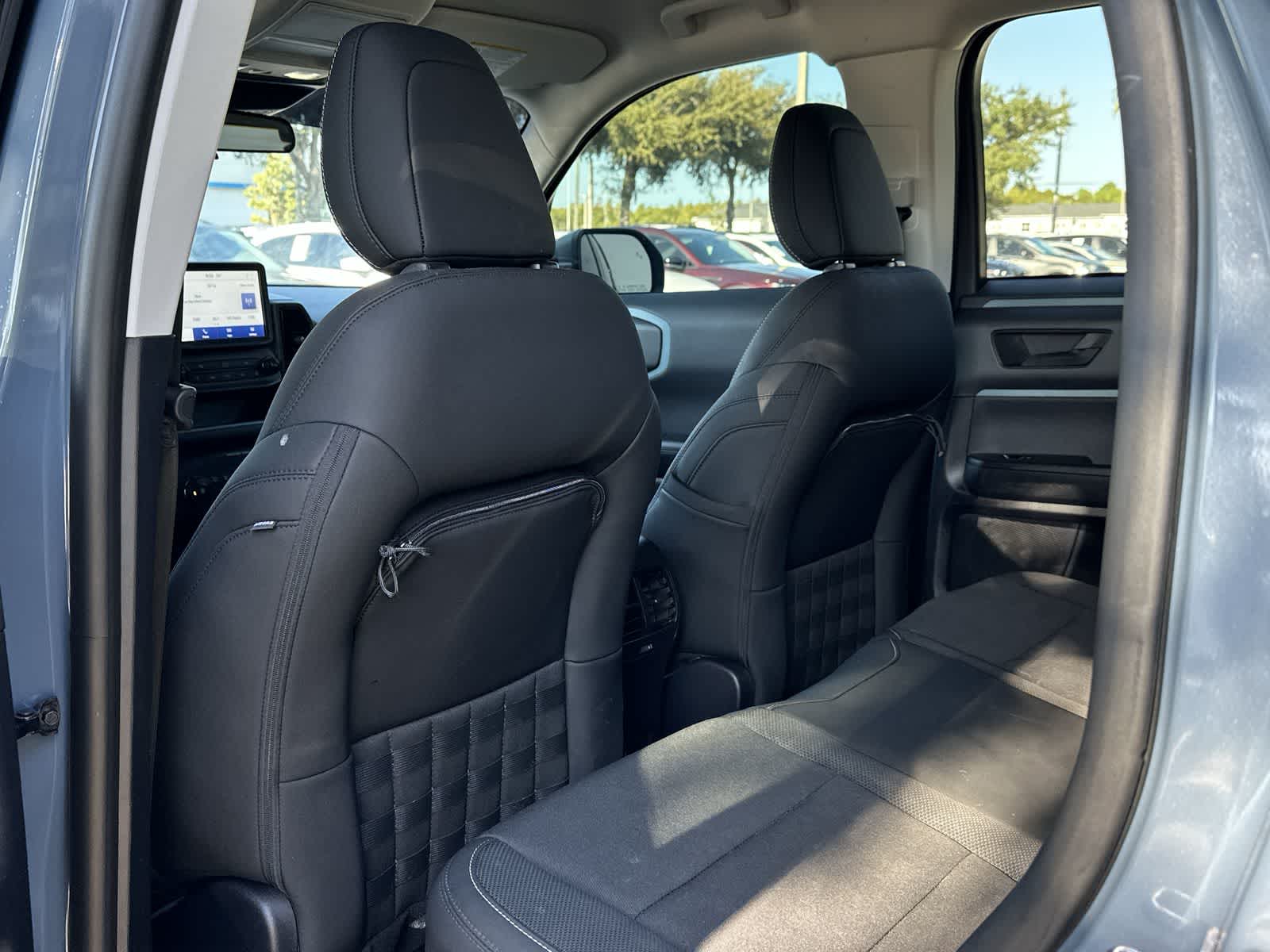 Thumbnail: 2024 Ford Bronco Sport - 13