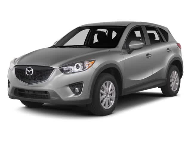 2014 Mazda CX-5 Grand Touring Hero Image