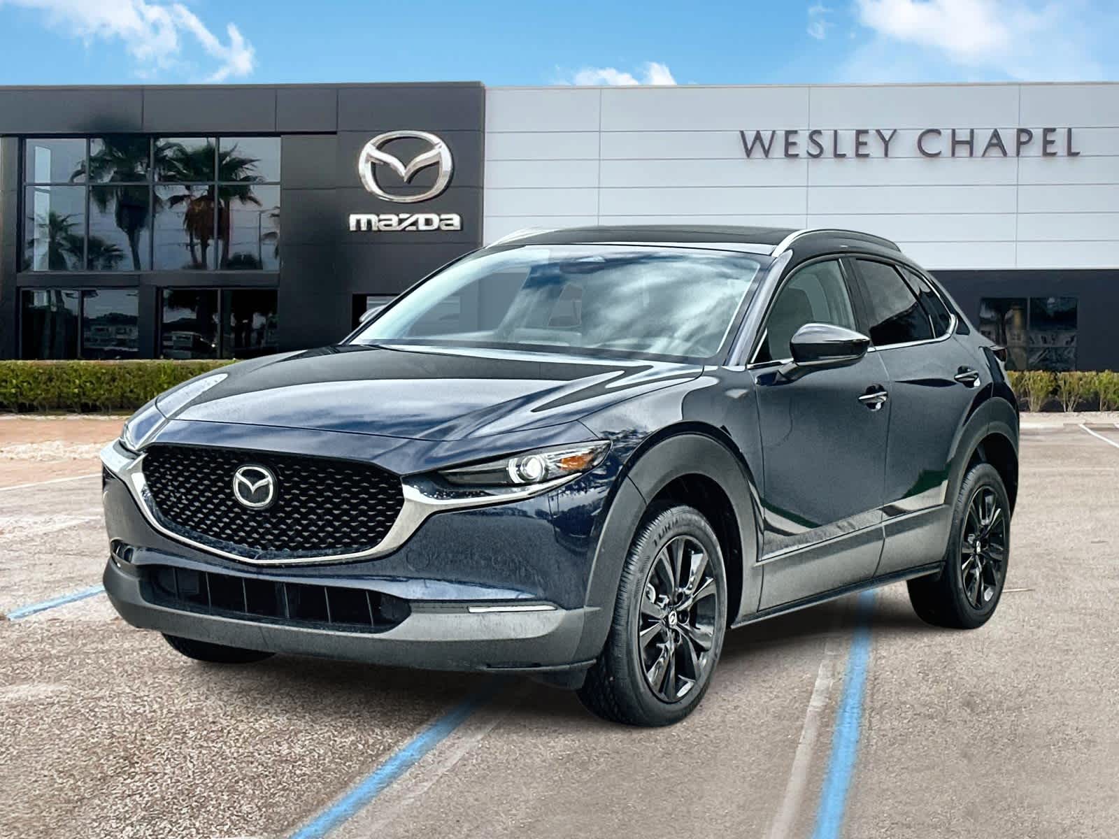 Thumbnail: 2024 Mazda CX-30 - 1