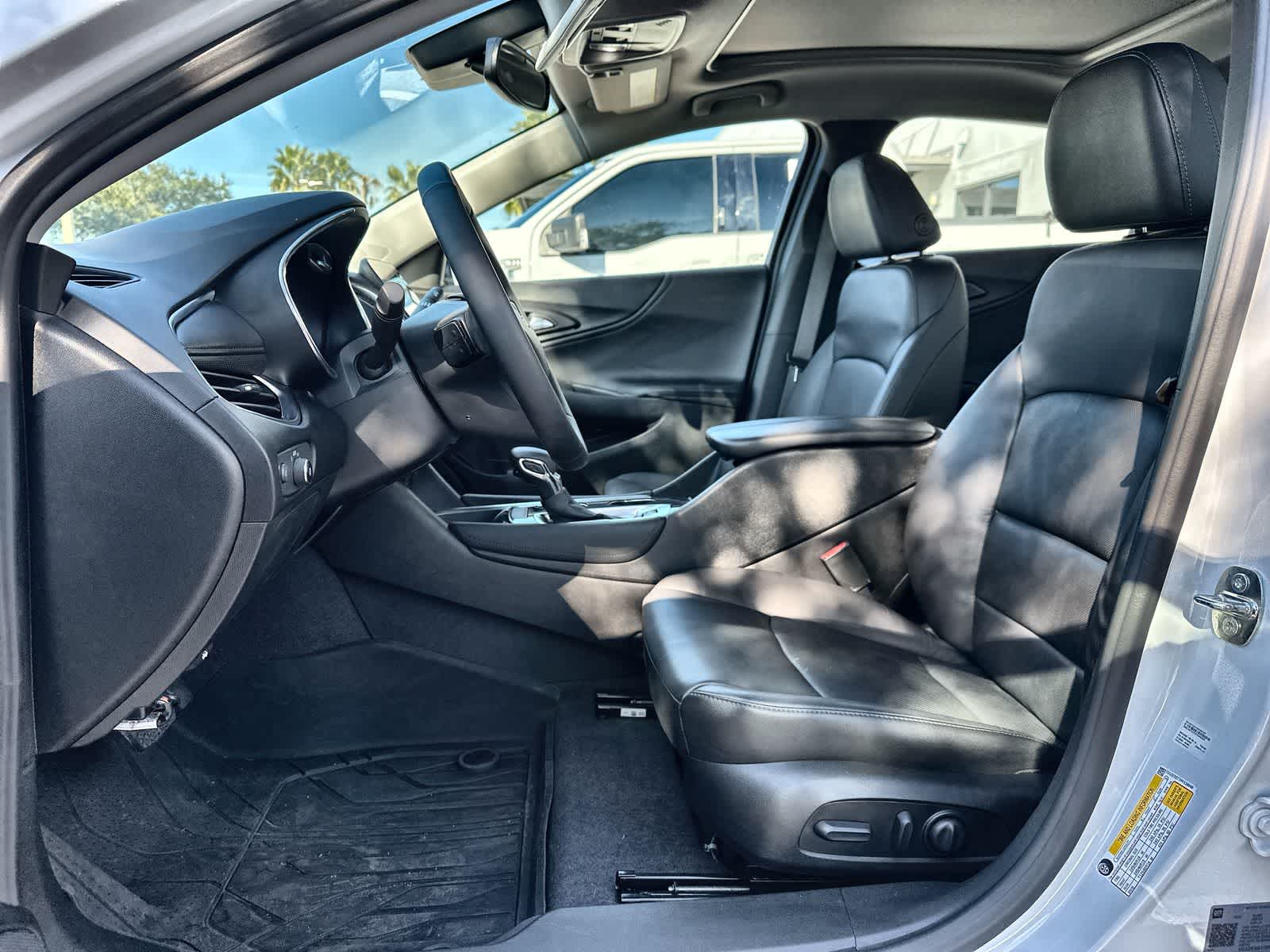 Thumbnail: 2023 Chevrolet Malibu - 2