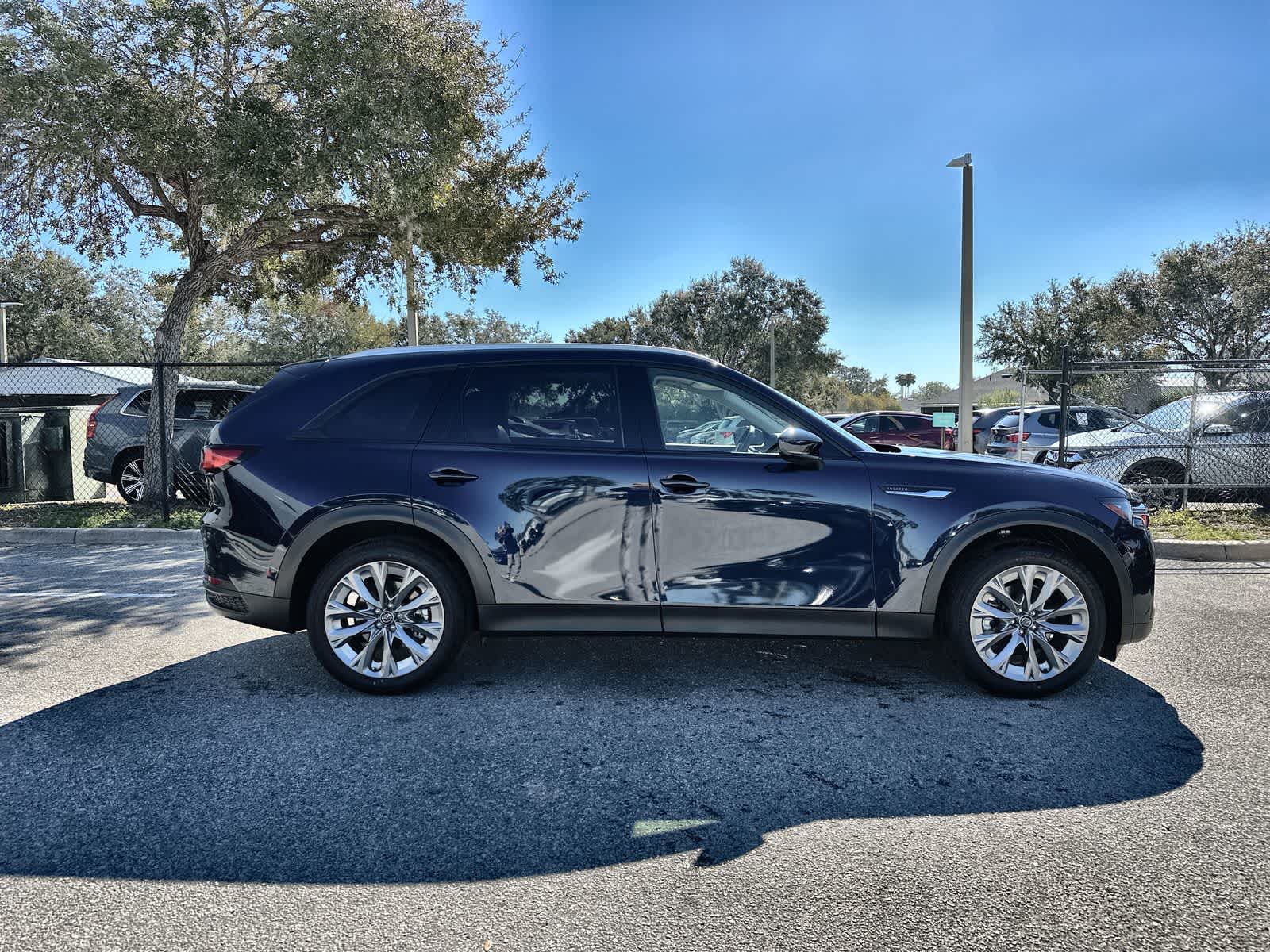 Thumbnail: 2026 Mazda CX-90 - 10