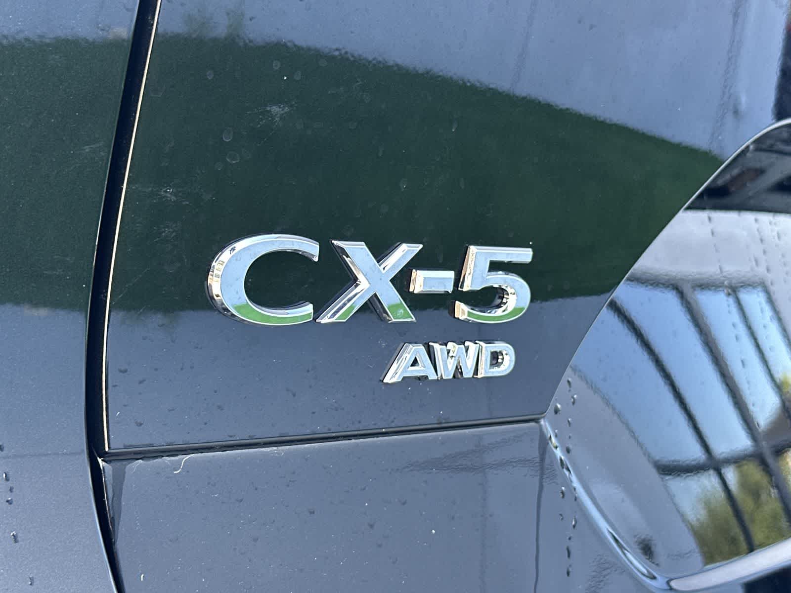 Thumbnail: 2026 Mazda CX-5 - 15