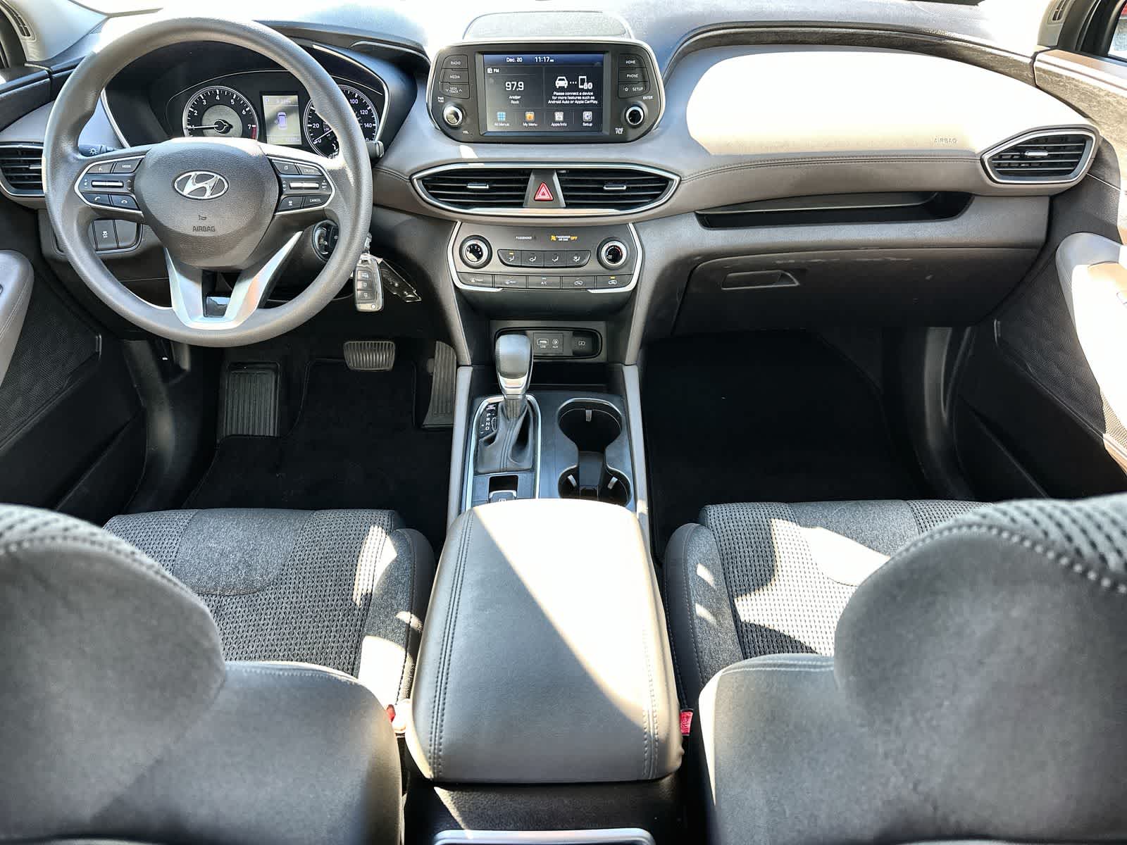 Thumbnail: 2020 Hyundai Santa Fe - 10