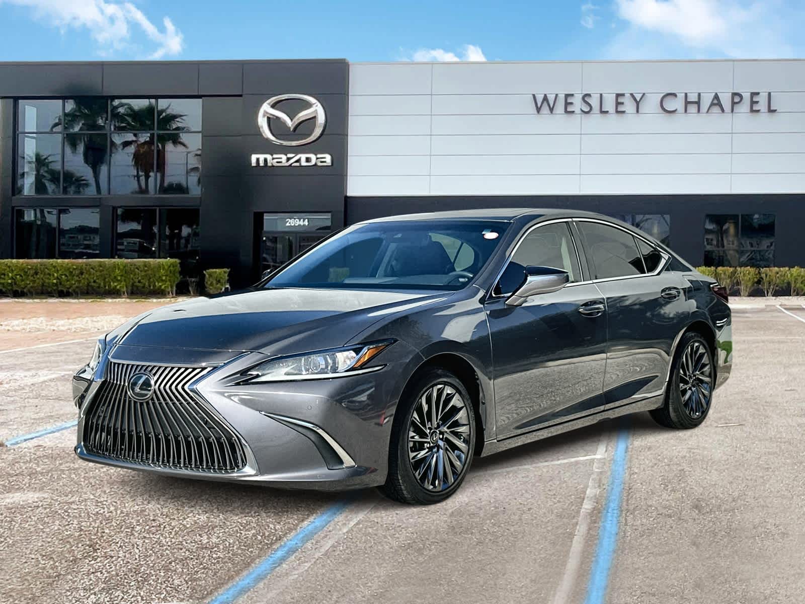2019 Lexus ES  -
                  Wesley Chapel, FL