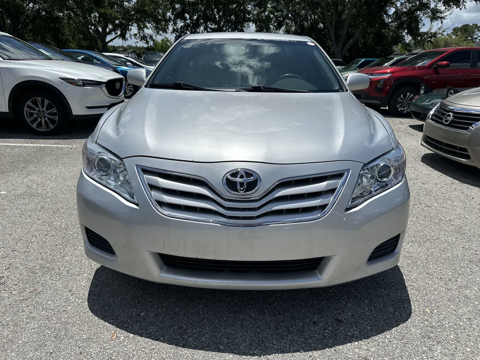 2010 Toyota Camry LE 7