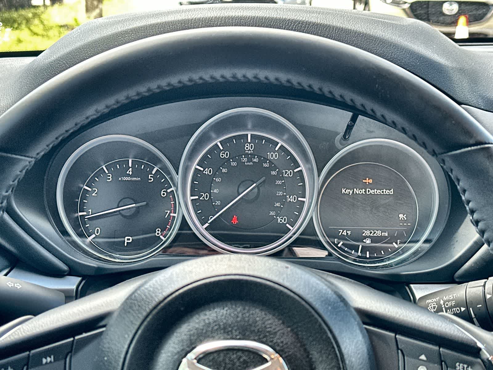 Thumbnail: 2023 Mazda CX-5 - 24