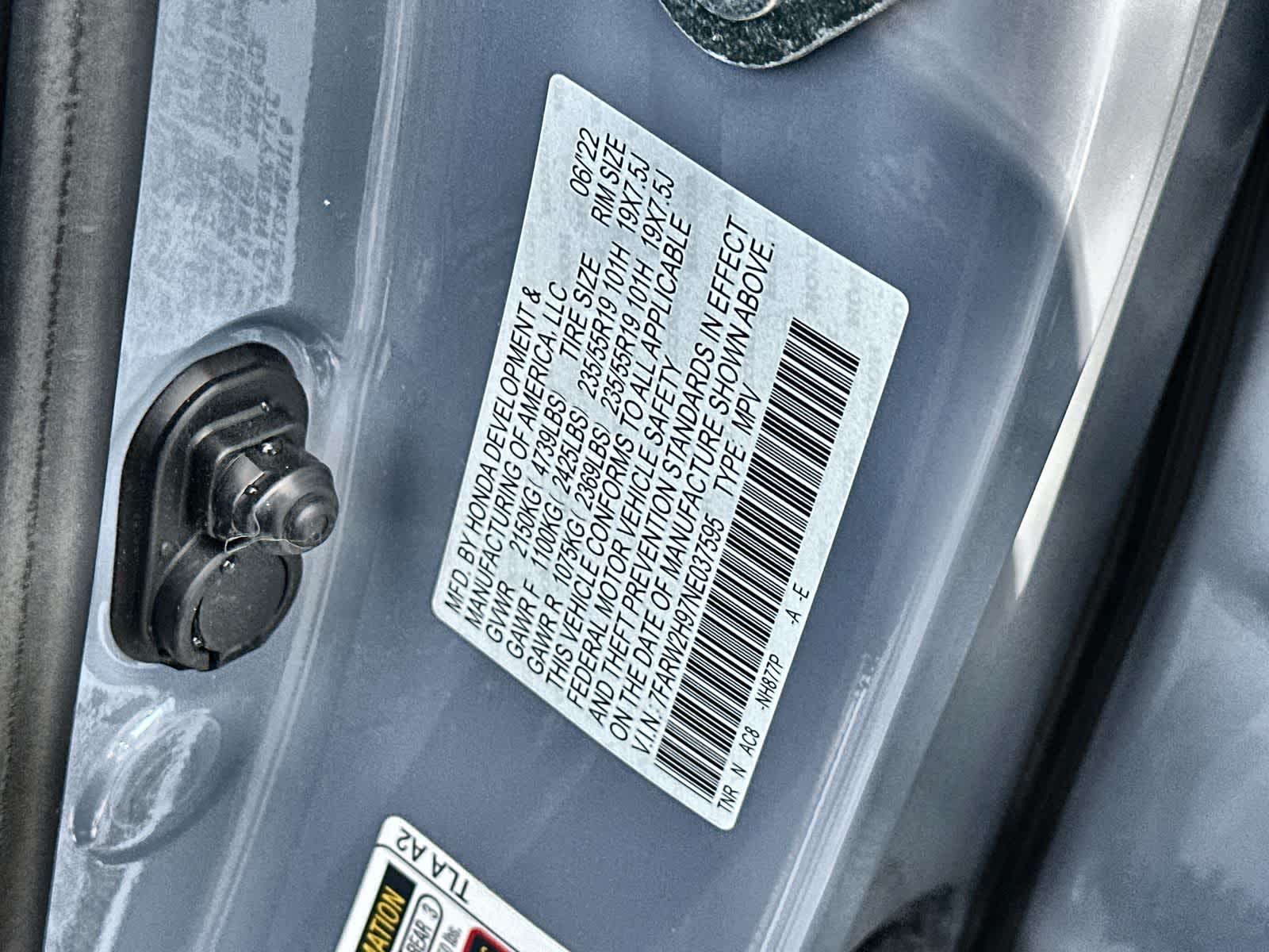 Thumbnail: 2022 Honda CR-V - 21