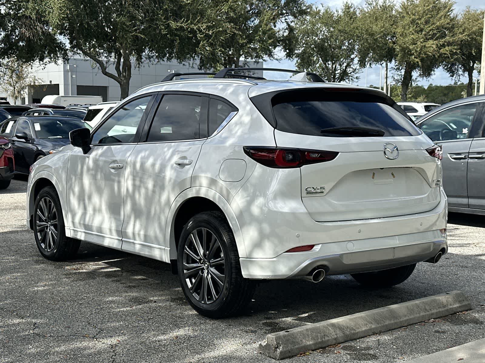 Thumbnail: 2025 Mazda CX-5 - 4