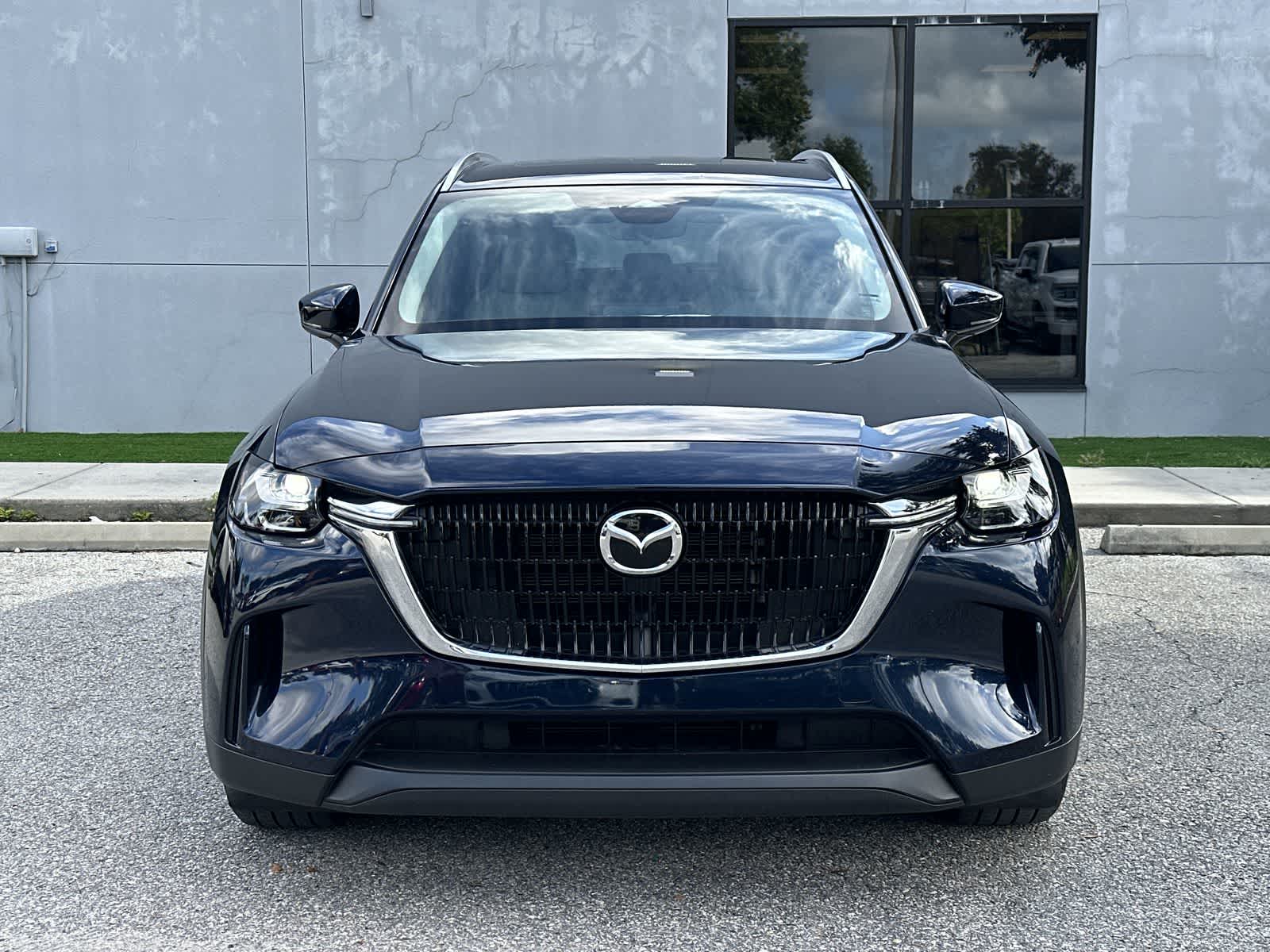 Thumbnail: 2024 Mazda CX-90 - 6
