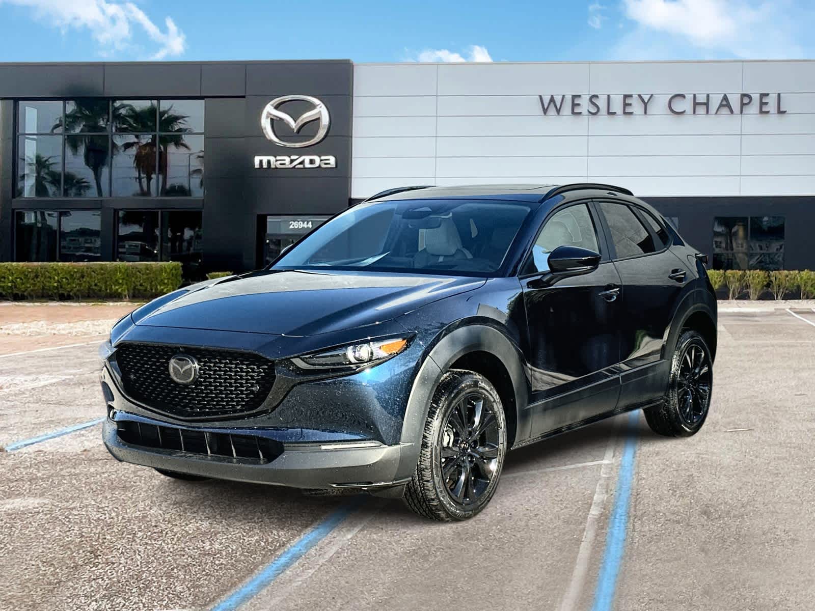 Thumbnail: 2026 Mazda CX-30 - 1