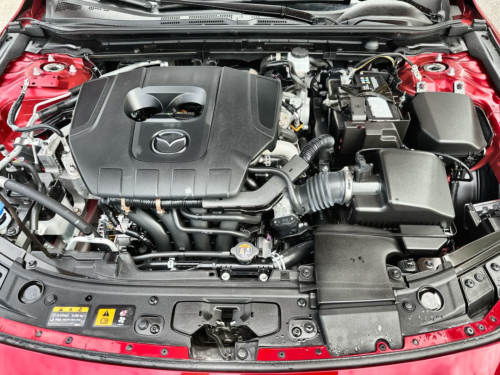 Thumbnail: 2025 Mazda Mazda3 - 13