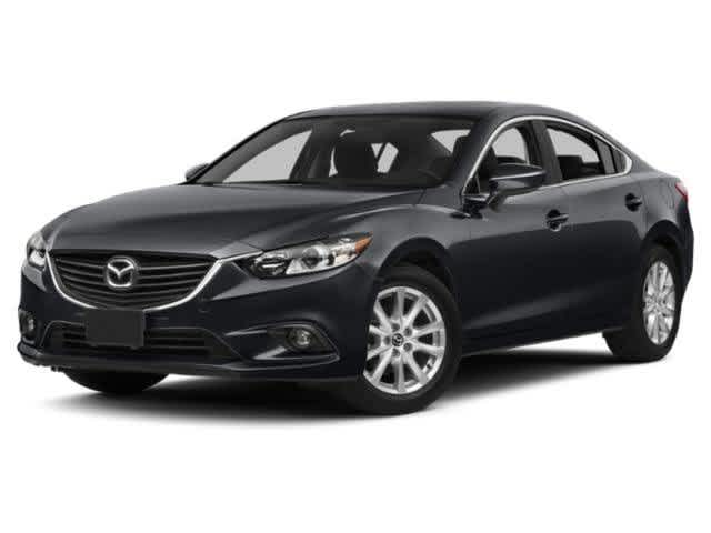 2015 Mazda Mazda6 i Sport -
                  Wesley Chapel, FL