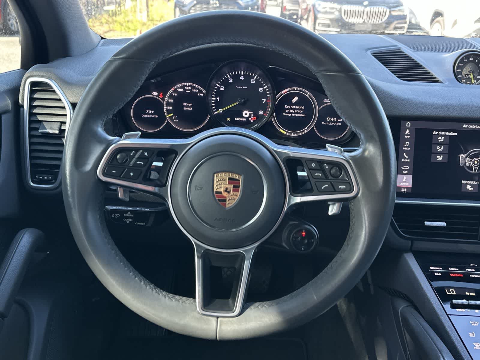 Thumbnail: 2019 Porsche Cayenne - 19