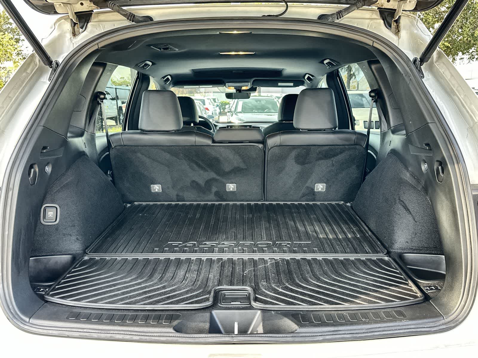 Thumbnail: 2023 Honda Passport - 18